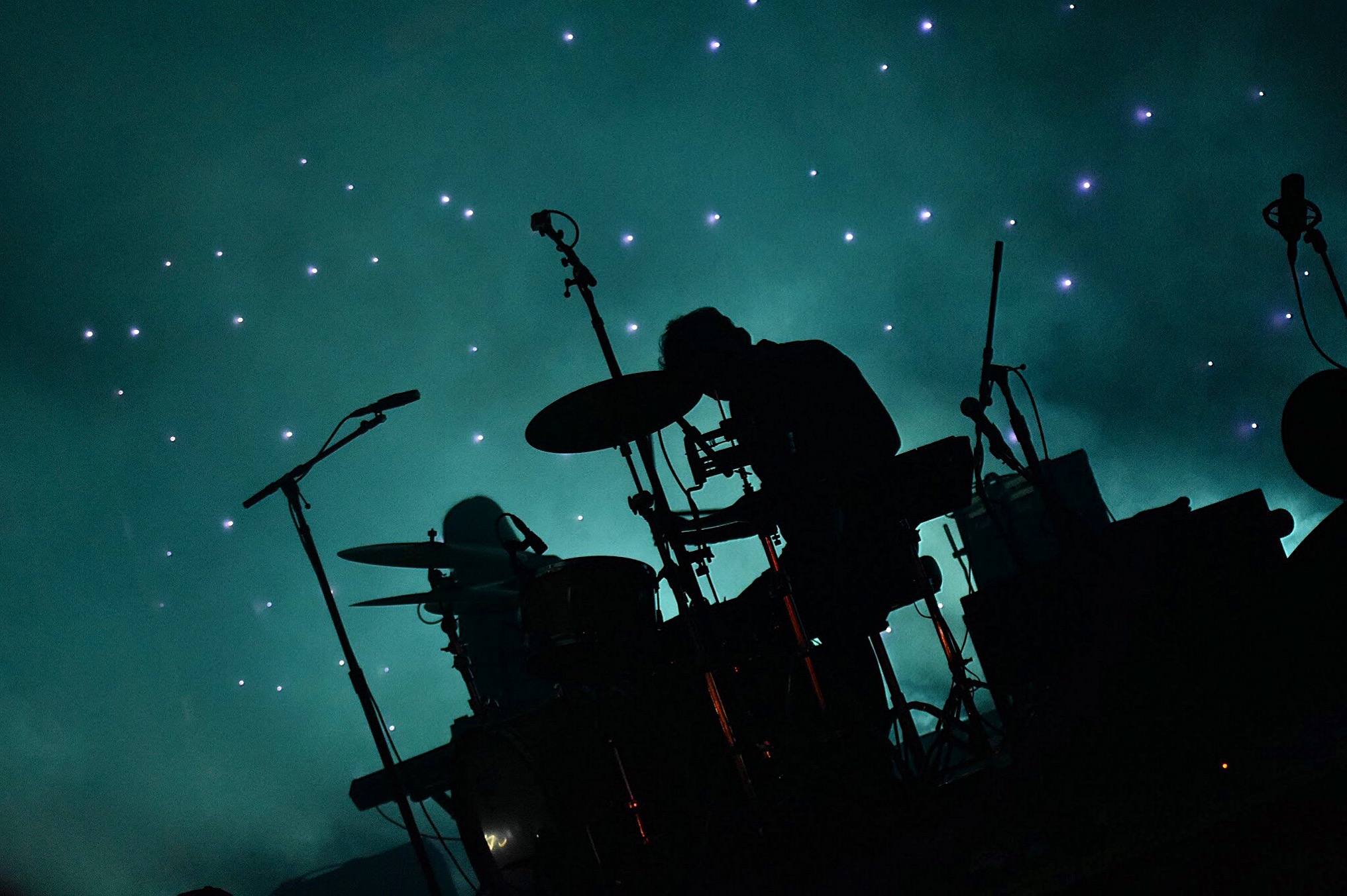 Beach House at Bonnaroo 2019 for East of 8th