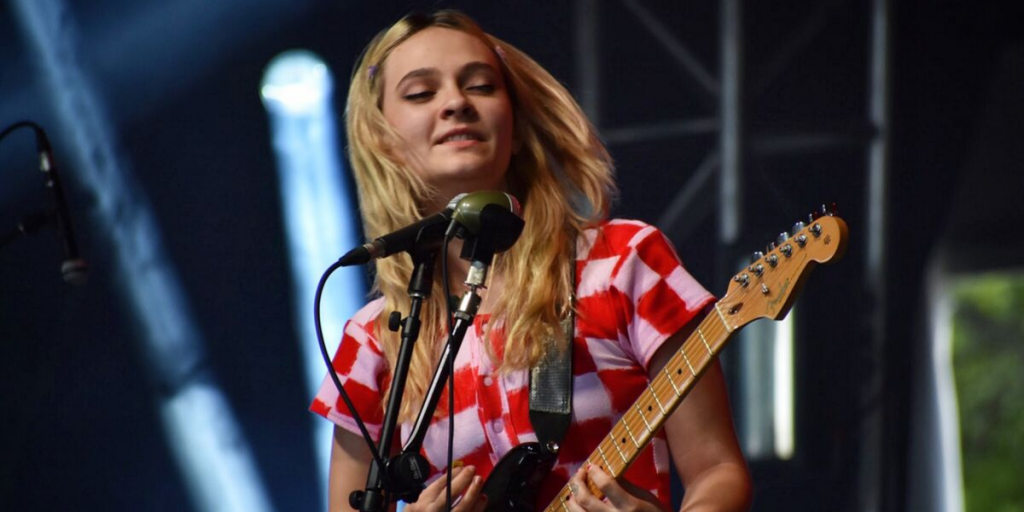 Cherry Glazerr Bonnaroo 2019 East of 8th