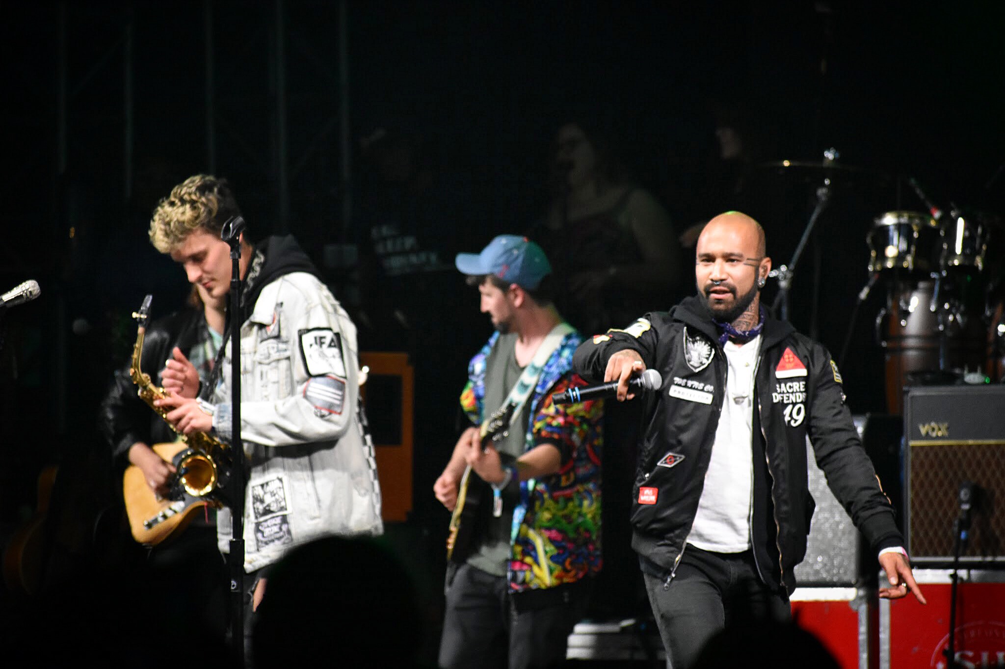 Bonnaroo 2019 Superjam