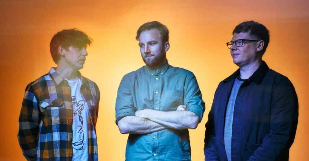 We Were Promised Jetpacks Band Photo by Euan Robertson