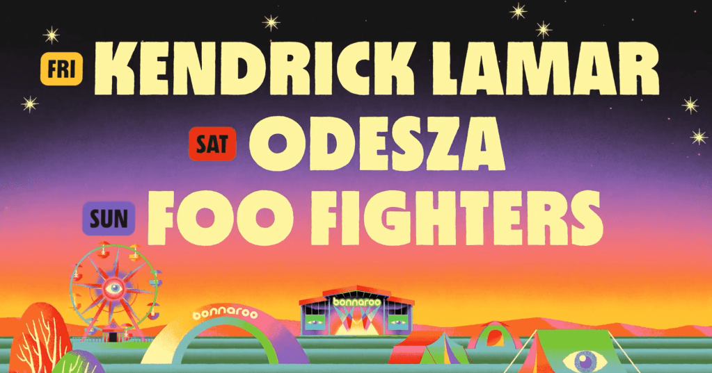 Bonnaroo 2023 Lineup Headliners