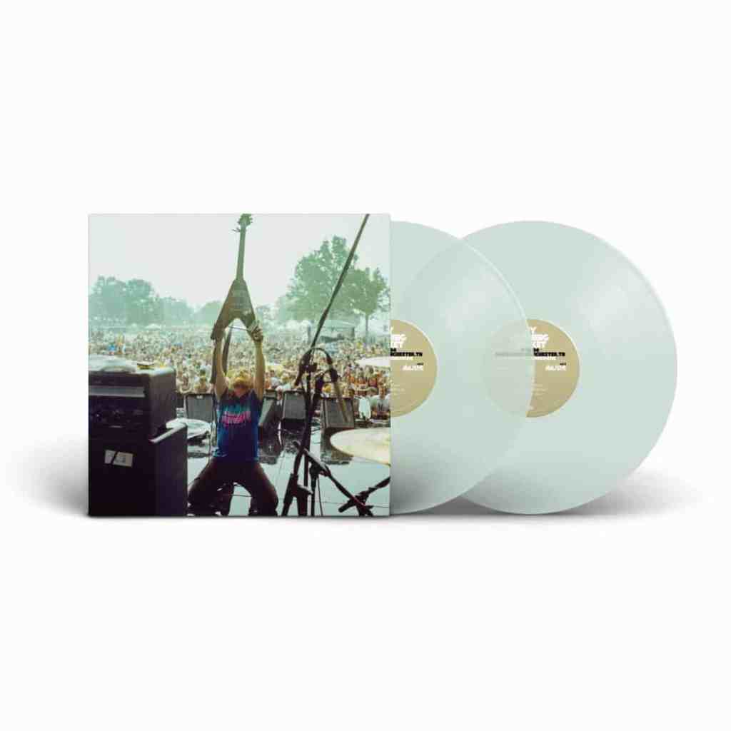 MMJ Live Vol. 3 Bonnaroo 2004 Return to Thunderdome Album Art