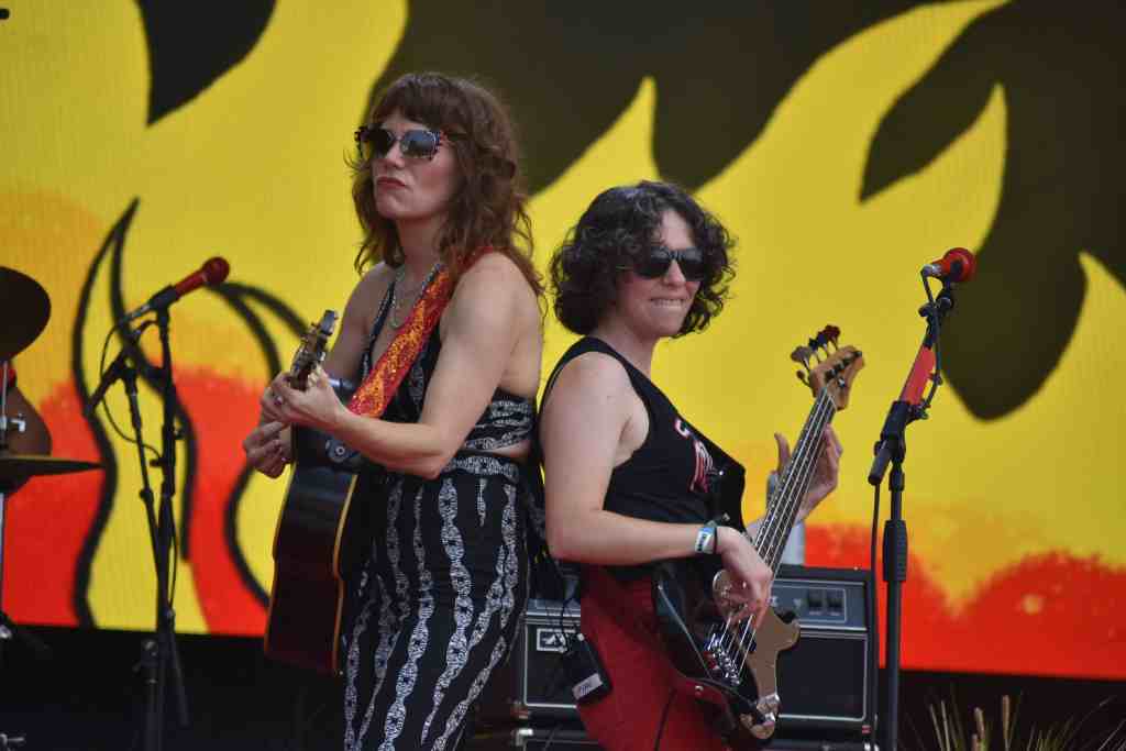 Jenny Lewis on Which Stage