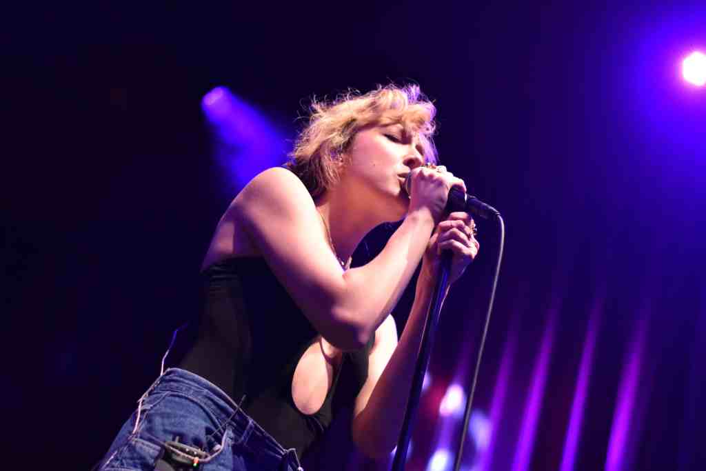 Raffaella at Nashville's Brooklyn Bowl
