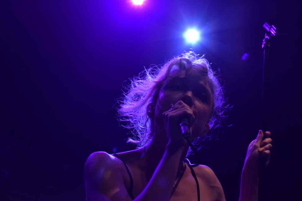 Raffaella live in Nashville