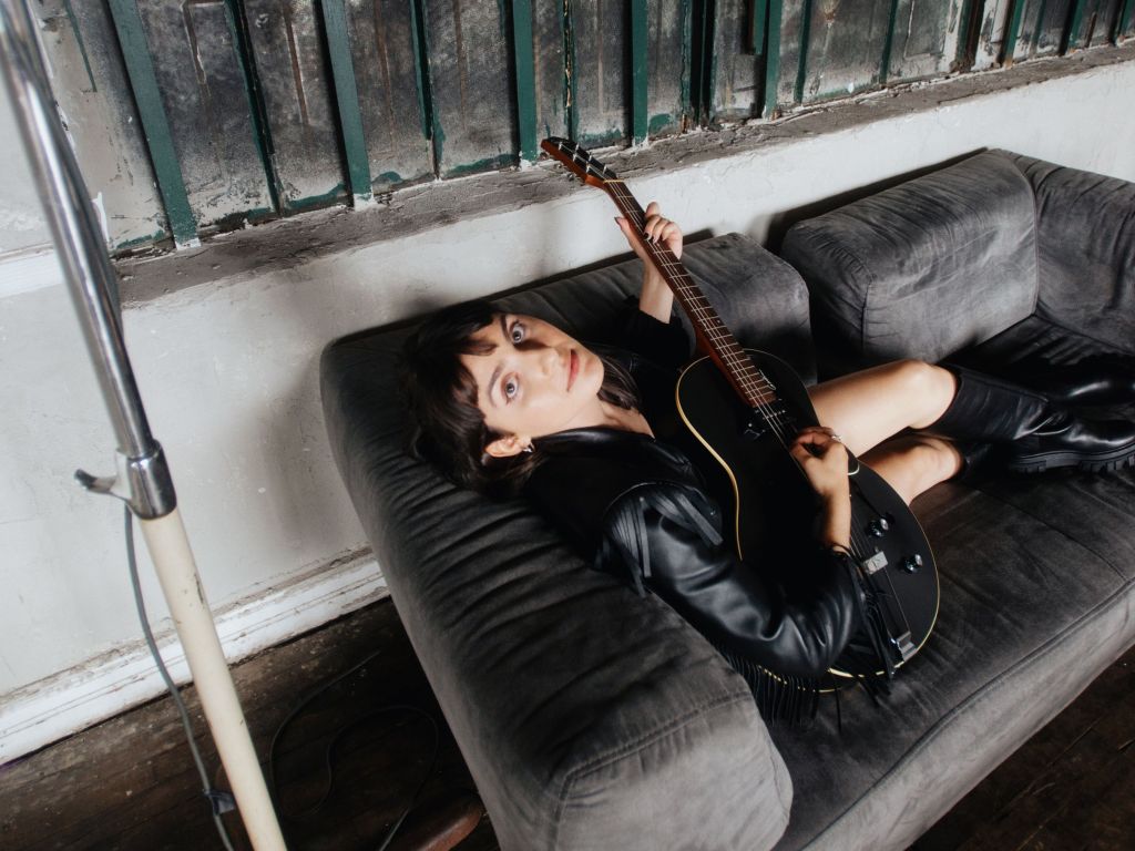Lana Nauphal artist photo by Ada Chen