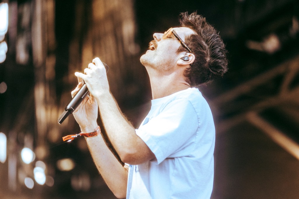 Baastille at Bourbon and Beyond - Photo By Steve Thrasher