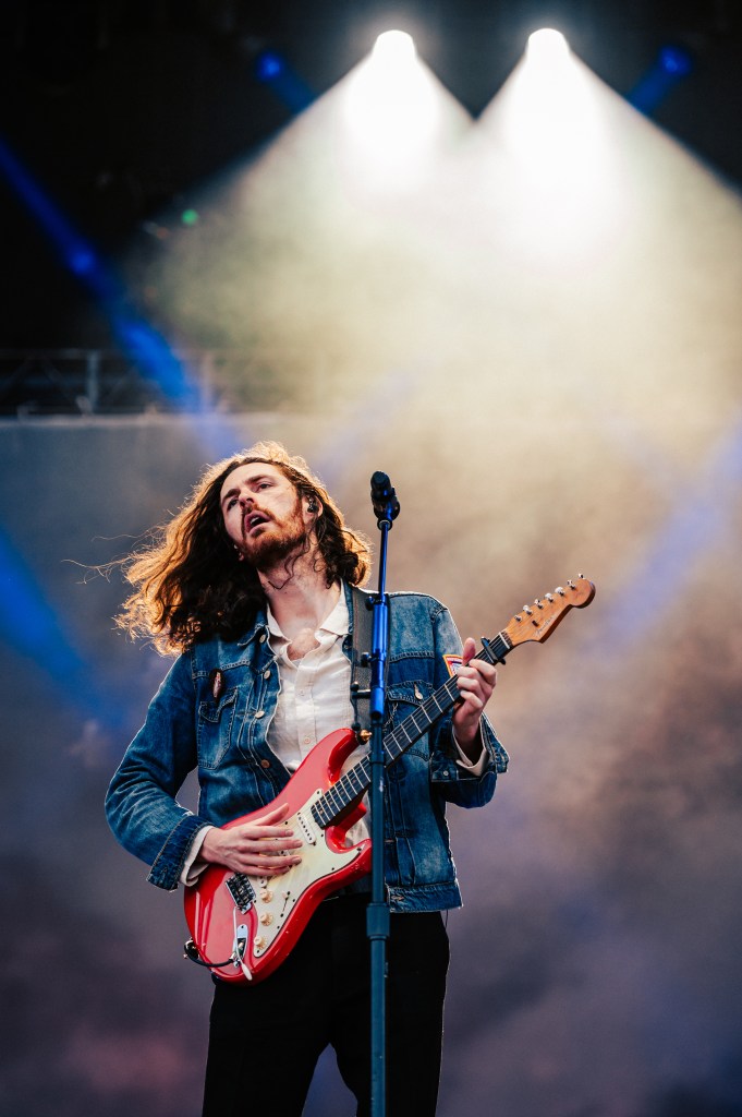 Hozier at Bourbon & Beyond - Photo By Nathan Zucker
