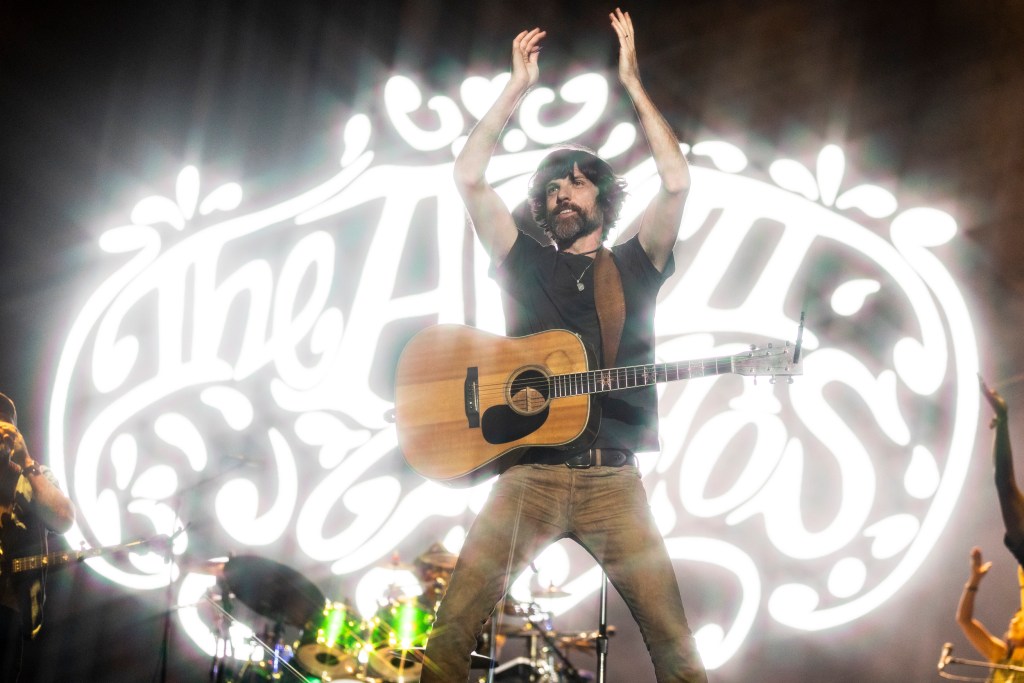 Avett Brothers - Photo By Steve Thrasher