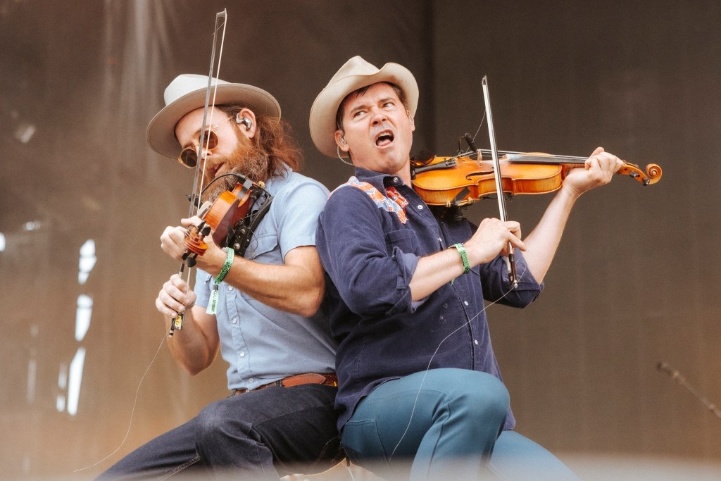 Old Crow Medicine Show at Bourbon & Beyond - Photo By Steve Thrasher