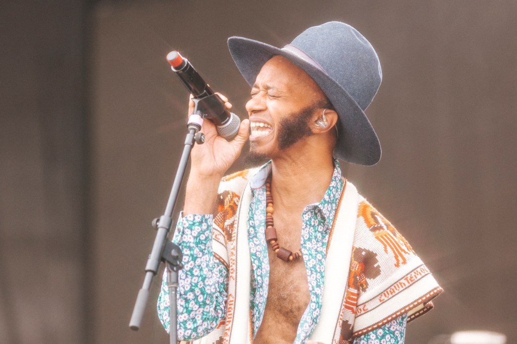 Fantastic Negrito at Bourbon & Beyond - Photo By Steve Thrasher