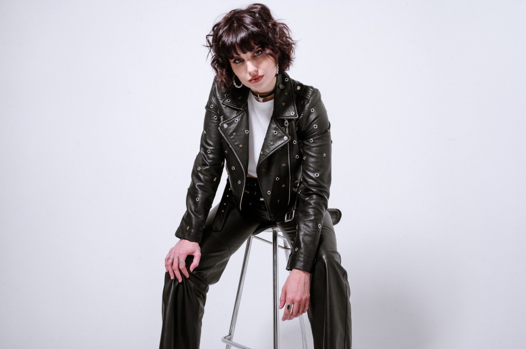 Imogen Clark Artist Photo By Michelle Grace Hunder