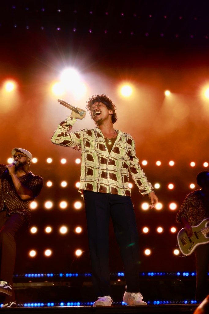 Bruno Mars Headlining Bourbon and Beyond 2023