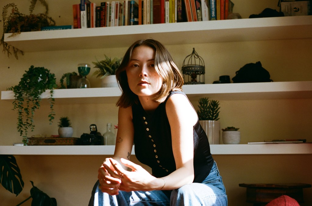 Sabrina Song Artist Photo By Livy Wicks