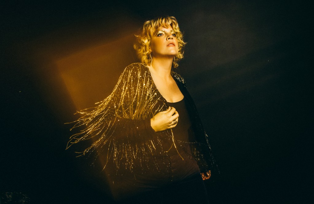 Helena Hallberg Artist Photo - Credit Anna Haas