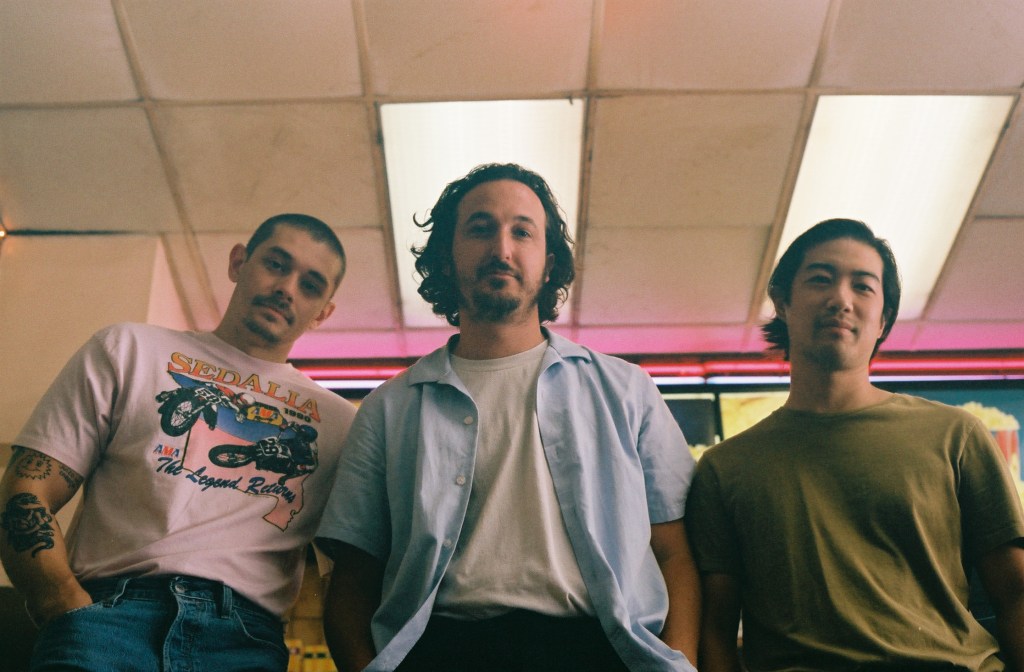 The Drives Band Photo - Credit Ellyn Jameson