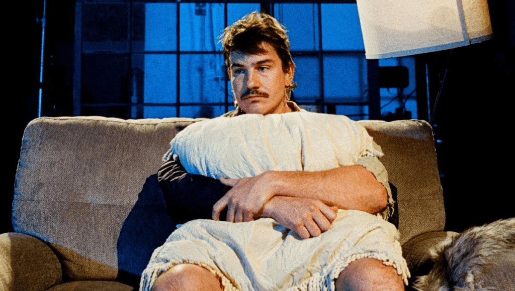 Medium Build Music Artist Photo