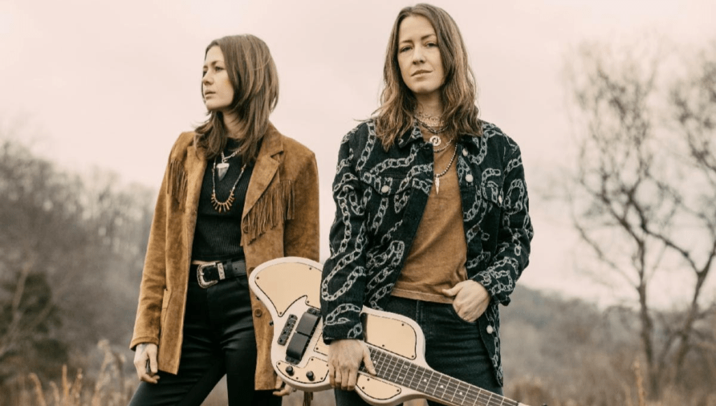 Larkin Poe Artist Photo By Eric Ryan Anderson
