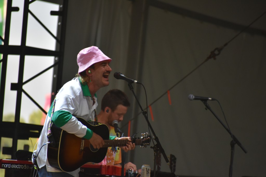 Medium Build at Bonnaroo 2024