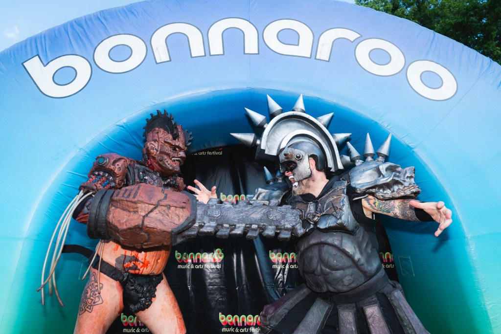 GWAR by Ismael Quintanilla 