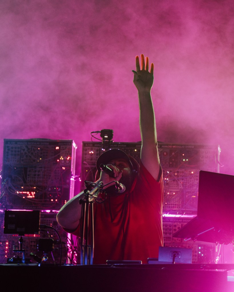 Pretty Lights - Photo by Roger Ho