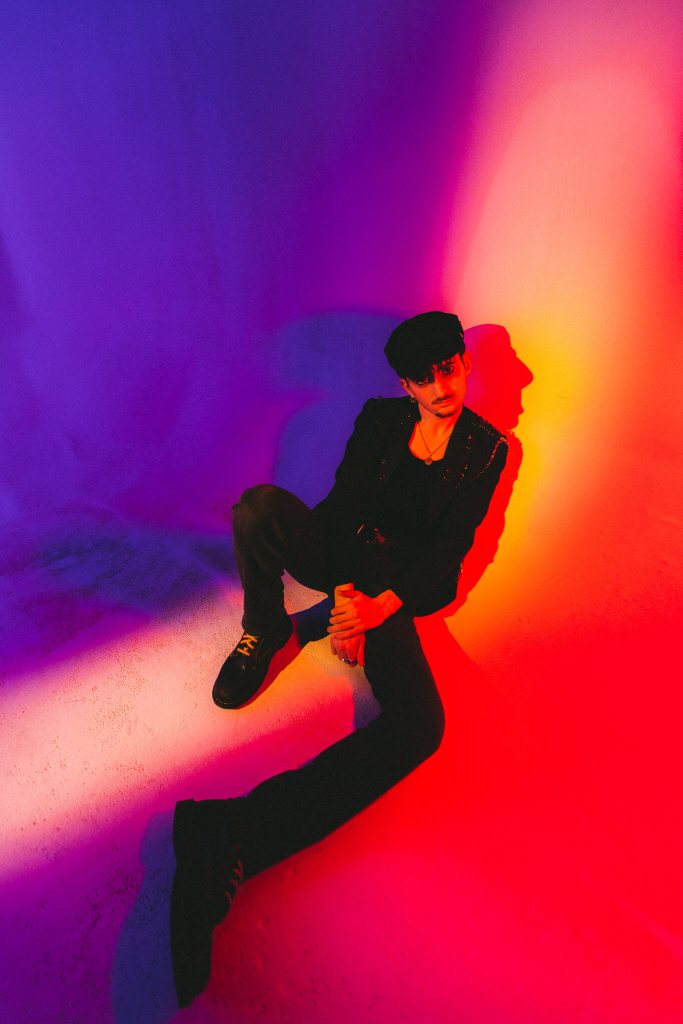 Davis Gestiehr Artist Photo By Elizabeth Marsh