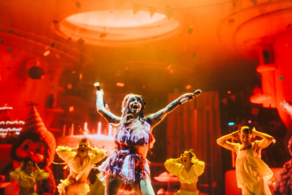 Melanie Martinez, Photo by Dusana Risovic