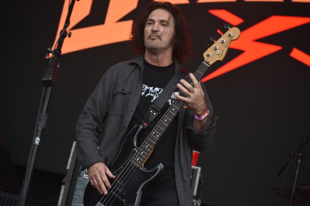 Candlebox Performing At South Star Music Festival