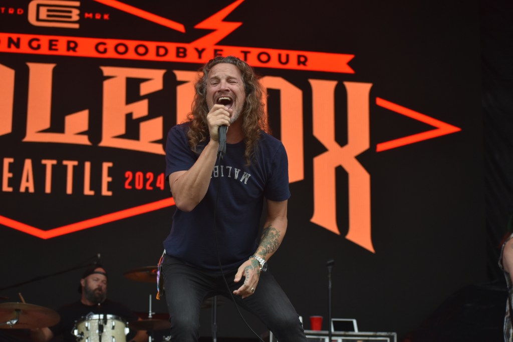 Candlebox Performing At South Star Music Festival