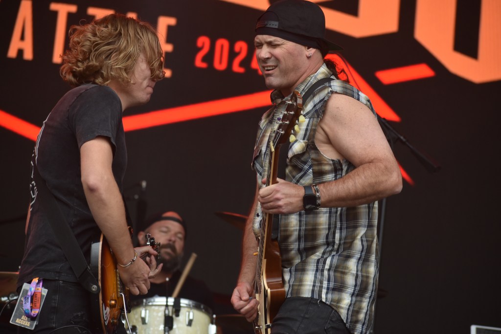 Candlebox Performing At South Star Music Festival