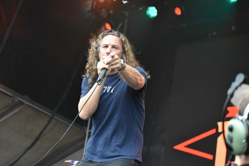 Candlebox Performing At South Star Music Festival