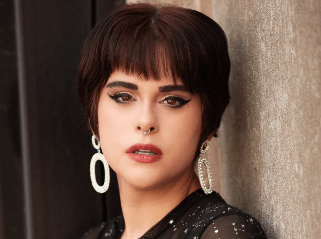 Gabrielle Vaughn Artist Photo