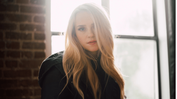 Cecilia Castleman Artist Photo By Carly Butler