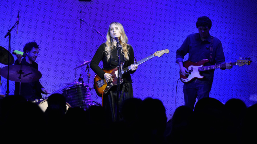 Cecilia Castleman At The Blue Room Nashville (1)