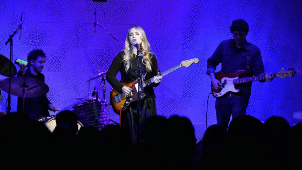 Cecilia Castleman At The Blue Room Nashville (1)