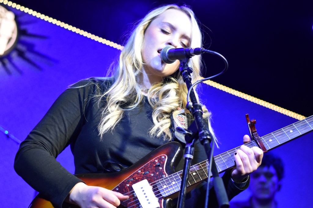 Album release concert in Nashville