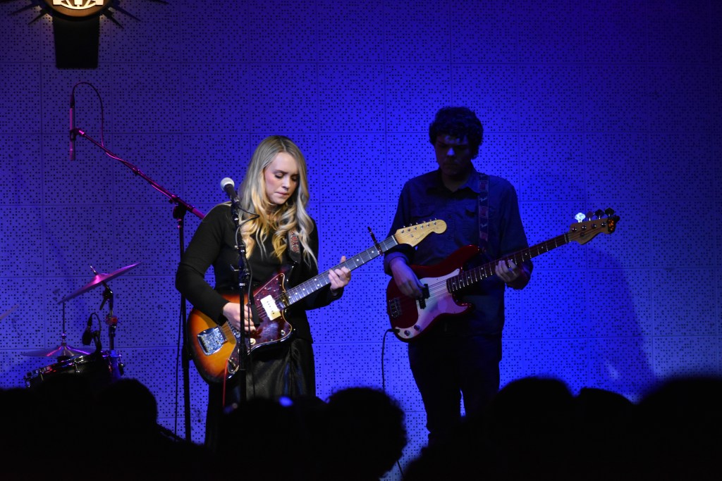 Cecilia Castleman Album Release Concert In Nashville