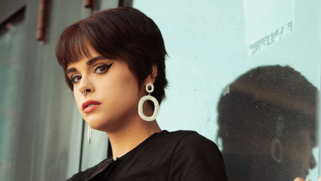 Gabrielle Vaughn artist photo