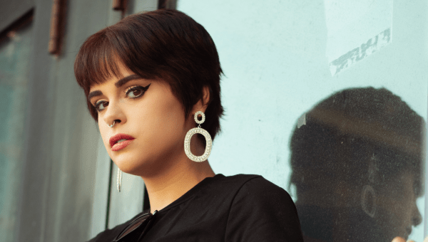 Gabrielle Vaughn artist photo