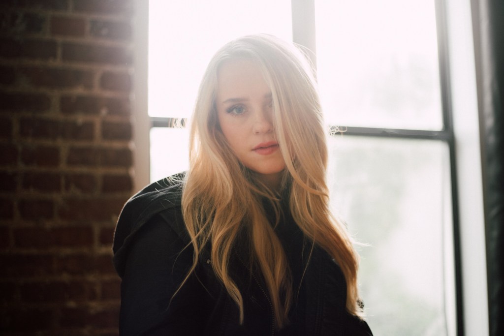 Cecilia Castleman Artist Photo By Carly Butler