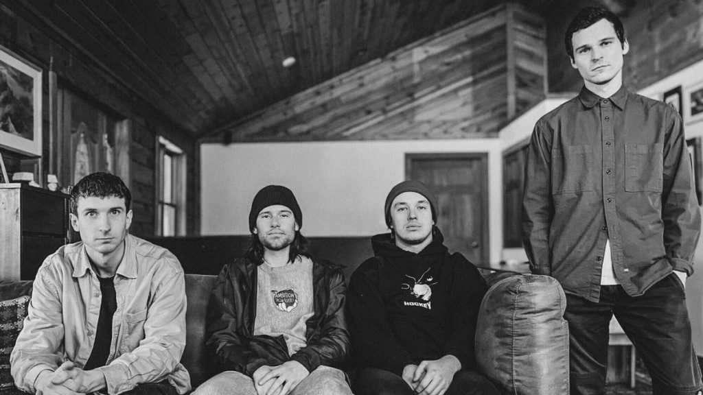 Charmer Band Photo By Jessica Daignault