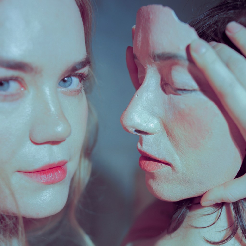 Daisy the Great - Album Art - The Rubber Teeth Talk