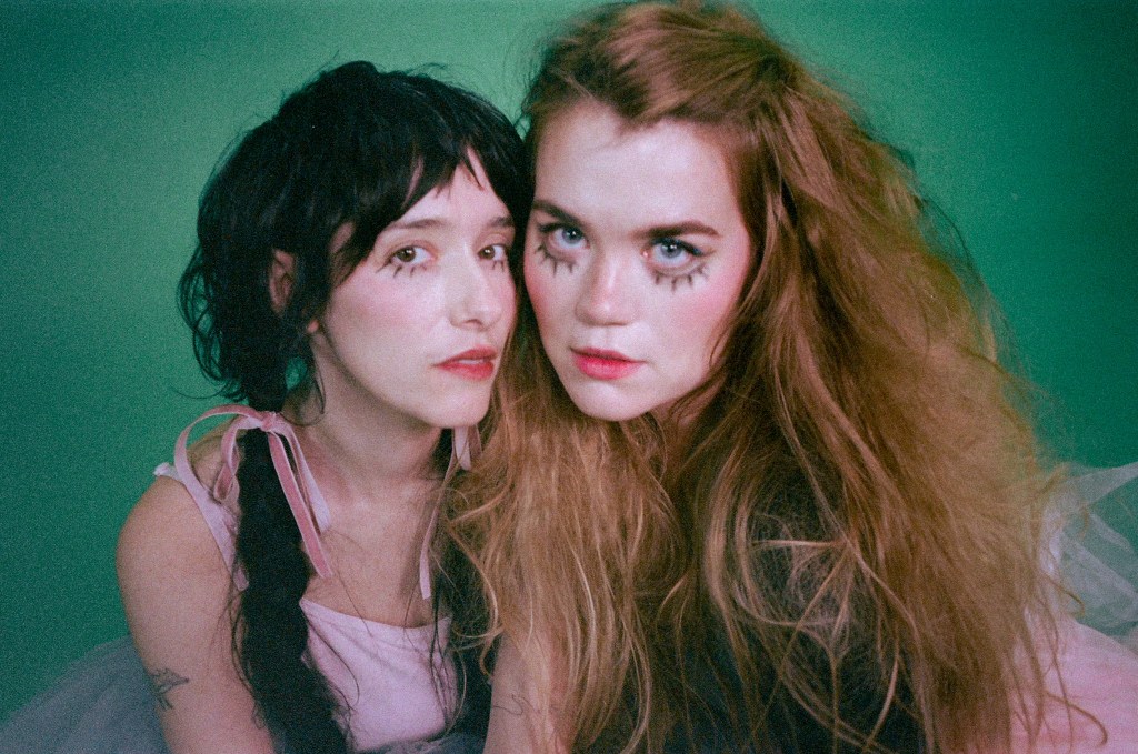 Daisy the Great band photo by Alexa Ondrush