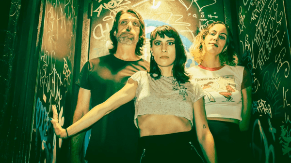 Shadow Monster Band Photo