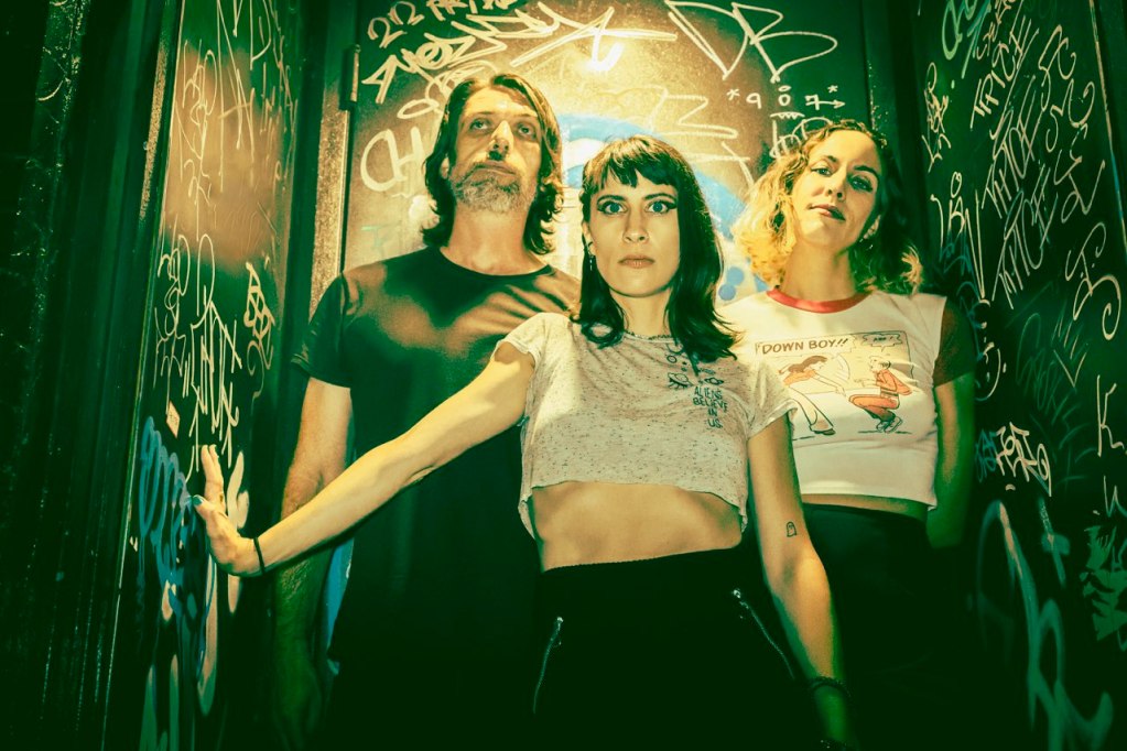 Shadow Monster Band Photo By Matthew James