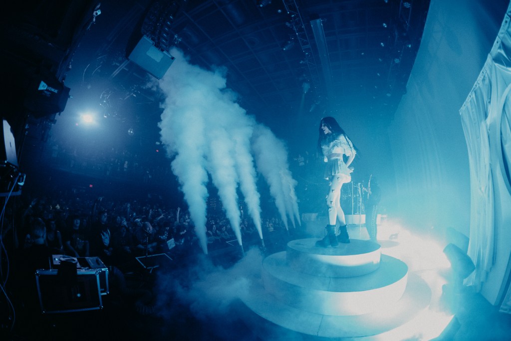 Poppy in Nashville Tennessee - Credit Alana Lopez