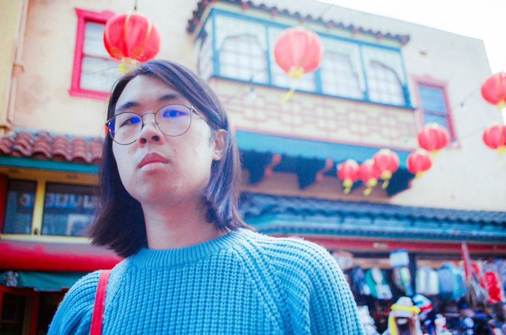 Ginger Root - Photo Credit David Gutel