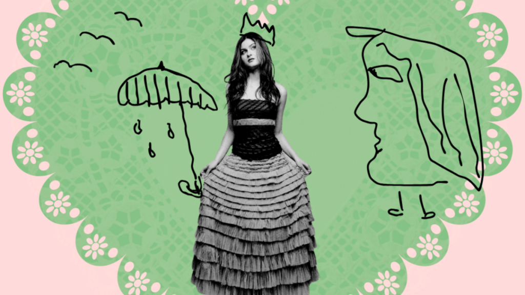 Queen Anne Photo by Matt Kallish, Collage by Katie Silverman