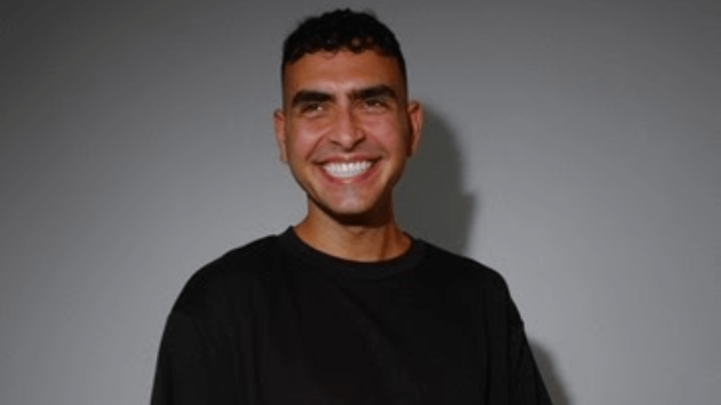 Sammy Virji Photo Credit Harry McCulloch
