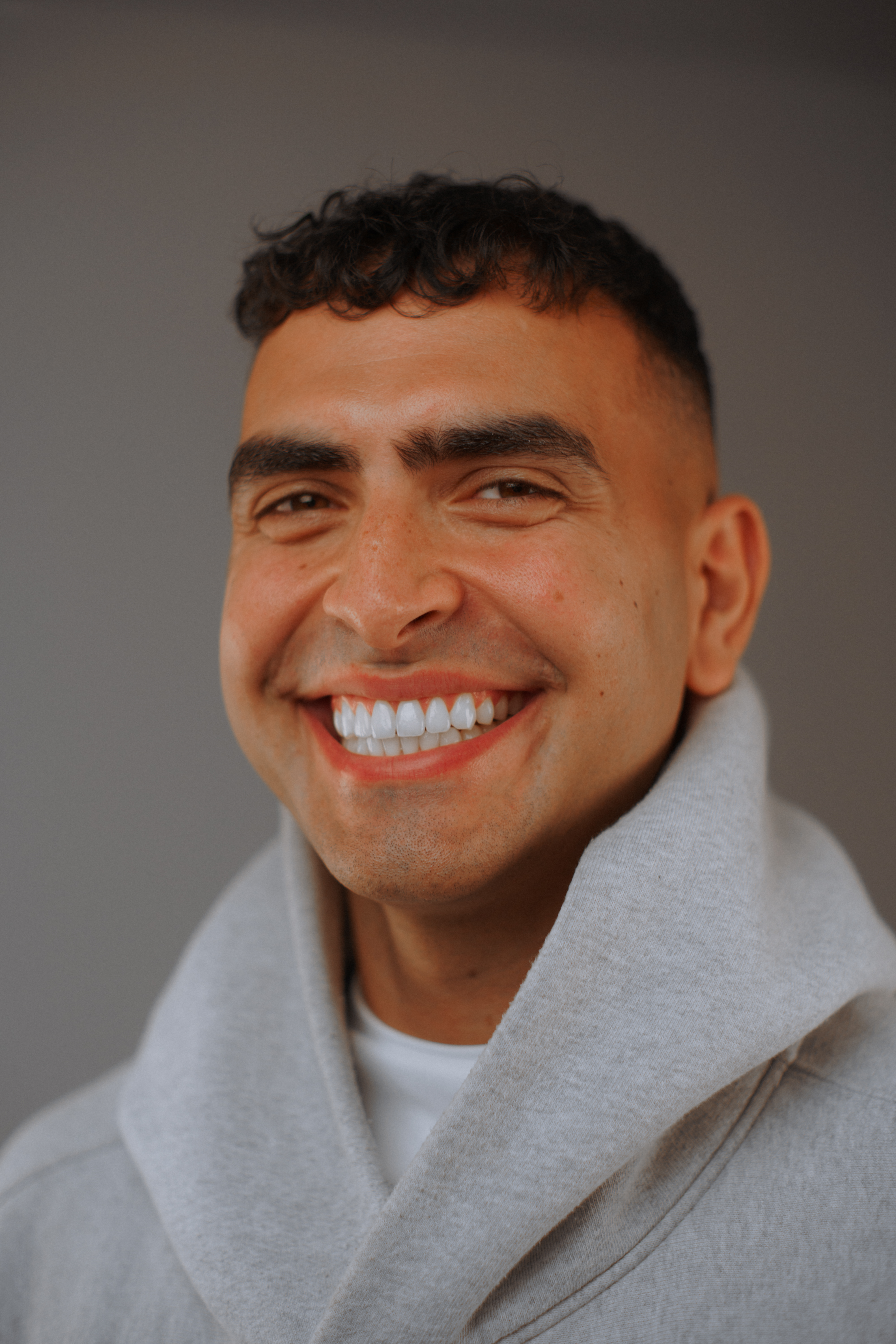 Sammy Virji - Photo Credit Harry McCulloch 